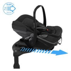 Maxi-Cosi Pebble Slide Pro i-Size autosjedalica, 40-87 cm, Onyx Black crna (8442508110)