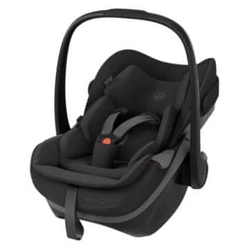 Maxi-Cosi Pebble Slide Pro i-Size autosjedalica, 40-87 cm, Onyx Black crna (8442508110)