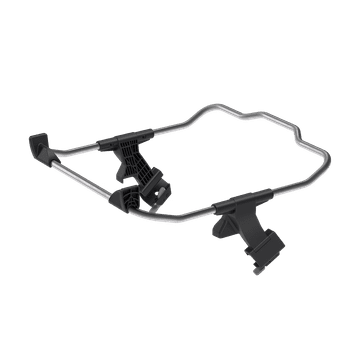 Thule Urban Glide adapter za autosjedalicu Chicco, crn