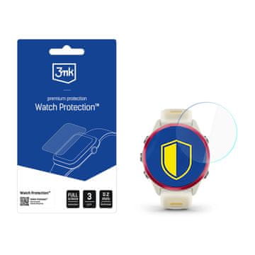 3MK 3Mk Zaštitna Foliju Za Sat Garmin Forerunner 570 42 Mm