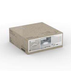 InnovaGoods Stropni Ventilator s LED Svjetlom i 4 Krilima na Uvlačenje Keteez 