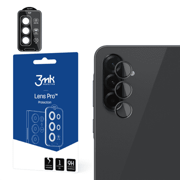 3MK 3Mk Zaštita Leća Pro Za Samsung Galaxy A37 A57 5G Kaljeno Staklo