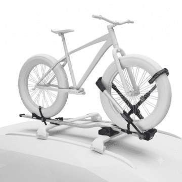 Thule Adapter za prijevoz fatbike bicikala s iznimno širokim gumama