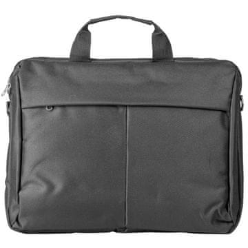 MS Torba za prijenosno računalo Note D100, do 39,62 cm (15,6), crna (0001187132)
