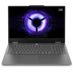 Lenovo Laptop LOQ Essential 15IRX11 i5 / 16GB / 512GB SSD / 15,6" FHD IPS / NVIDIA GeForce RTX 5050 / NoOS (siv)