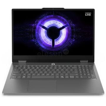 Lenovo Laptop LOQ Essential 15IRX11 i7 / 16GB / 512GB SSD / 15,6" FHD IPS / NVIDIA GeForce RTX 5050 / NoOS (siv)
