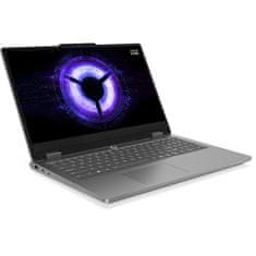 Lenovo Laptop LOQ Essential 15IRX11 i5 / 16GB / 512GB SSD / 15,6" FHD IPS / NVIDIA GeForce RTX 5050 / NoOS (siv)