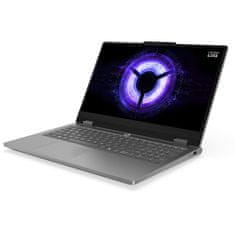 Lenovo Laptop LOQ Essential 15IRX11 i5 / 16GB / 512GB SSD / 15,6" FHD IPS / NVIDIA GeForce RTX 5050 / NoOS (siv)