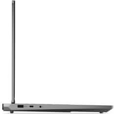 Lenovo Laptop LOQ Essential 15IRX11 i5 / 16GB / 512GB SSD / 15,6" FHD IPS / NVIDIA GeForce RTX 5050 / NoOS (siv)