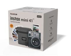 FujiFilm Instax Mini 41 paket, kamera + torbica + set od 10 filmova (5000099141)