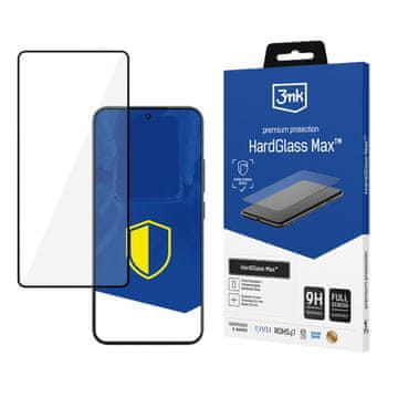 3MK 3Mk Hardglass Max Za Xiaomi 15 Kaljeno Staklo Zaštita Od Sudara