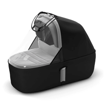 Thule Sleek navlaka za kišu za košaru, crna