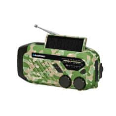 Blaupunkt ER10GC prijenosni radio za hitne slučajeve