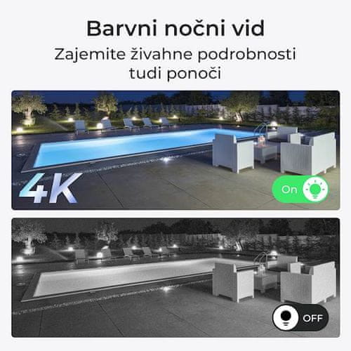 Napredne funkcije za sigurnost i povezivost