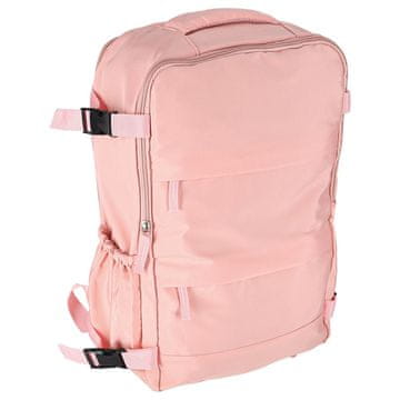 LIVEFY Cabin Bag putni ruksak 45x30 cm, ružičasti