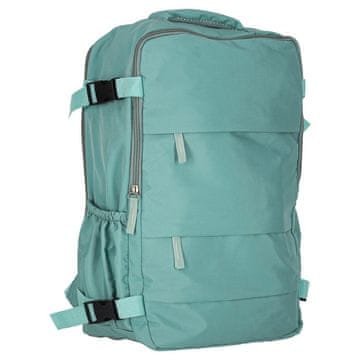 LIVEFY Cabin Bag putni ruksak 45x30 cm, zeleni