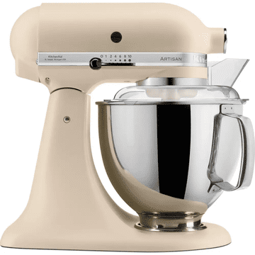 KitchenAid Artisan 5KSM175PSEFL samostojeći mikser, boja mat badema