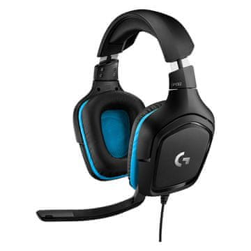 Logitech G432 gaming slušalice