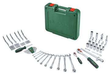 Bosch Set alata od 134 dijela (1600A039J0)