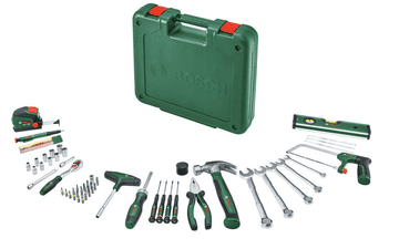 Bosch Set alata od 63 dijela (1600A039HY)