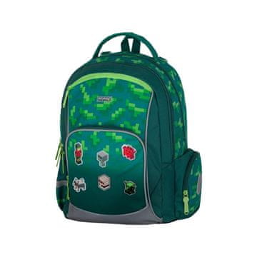 Oxybag OXY GO - školski ruksak Playworld