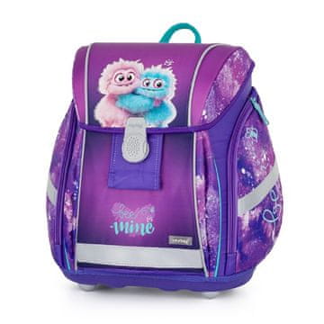 Oxybag PREMIUM LIGHT - Školska torba Monster