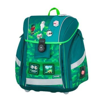 Oxybag PREMIUM LIGHT - Playworld školska torba