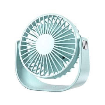 MG LLD-F82 stolni ventilator, plavi