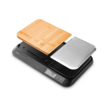UFESA Kuhinjska vaga SMARTSCALE CHOP – 5 kg