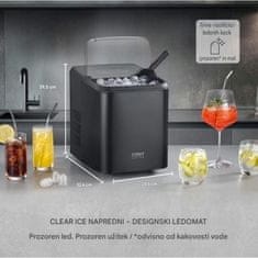 CASO Clear Ice Advanced ledomat