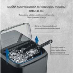 CASO Clear Ice Advanced ledomat