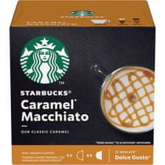 Kapsule za kavu Starbuck Caramel Macchiato 12 pcs