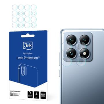 3MK Zaštita leća za Xiaomi 14T/14T Pro – hibridno staklo