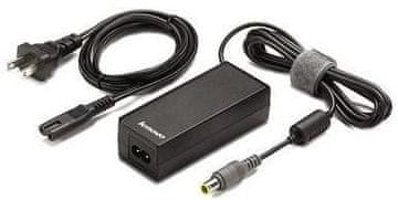 Lenovo 65W 20V FRU LITEON 92P1159 napajanje, crno, za ThinkPad, 92P1159