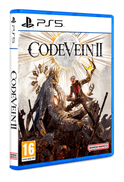 Namco Bandai Games Code Vein II (PlayStation 5)