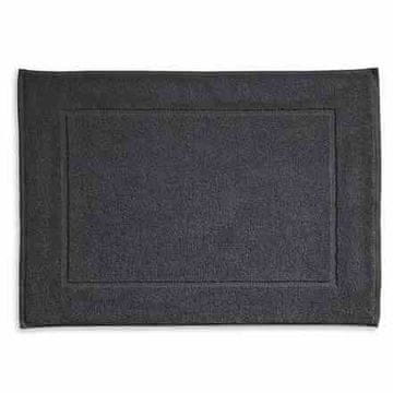 Kela Prostirka za kupanje KL-23314 LADESSA 100% pamuk 50 x 70 cm antracit