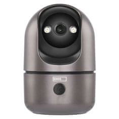 EMOS GoSmart H4062 unutarnja rotirajuća kamera IP‑220W s WiFi-jem