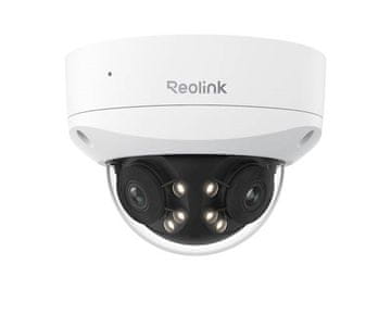 Reolink Duo P737 IP kamera, 8MP, 4K, IK10 otpornost, POE, 180 stupnjeva, noćni vid (PCDUOB4K03)