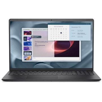 DELL Pro 15 Essential R5-7520U 15,6" (39,6cm) FHD AMD Ryzen 5 7520U 16GB 512GB Windows 11 Pro prijenosno računalo PV15255_MDO_852