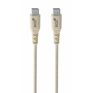 CellularLine CellularLine ECO USB C-na-C kabel, 120 cm
