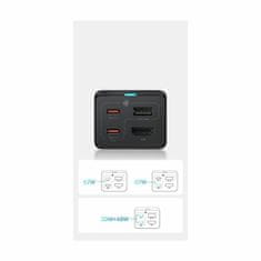 BASEUS BASEUS GaN5 PRO 67W zidni punjač