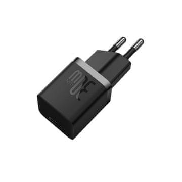 BASEUS Baseus GaN5 mini kućni punjač, 30W, crni