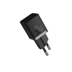 BASEUS Baseus GaN5 mini kućni punjač, 30W, crni