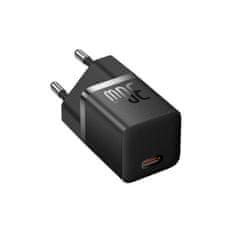 BASEUS Baseus GaN5 mini kućni punjač, 30W, crni