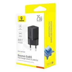 BASEUS Baseus GaN5 Mini 25W brzi punjač