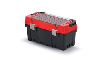 Kistenberg Kutija Box EVO, dividers, plastic clip, 548 x 274 x 286 mm, 22
