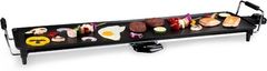 Alpina Električni roštilj ED-223160 Električni stolni teppanyaki roštilj 2000W 70 cm