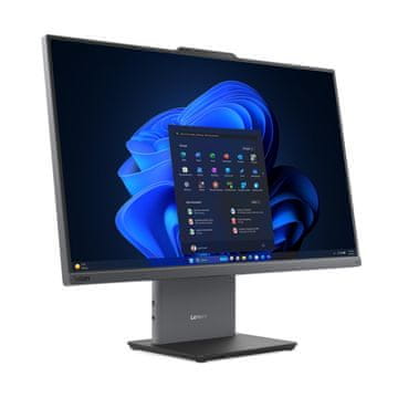 Lenovo ThinkCentre neo 50a 27 G6 AIO računalo, Intel Core Ultra 5-226V, 16GB, SSD512GB, W11P (13QF001BZY)