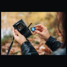 Verbatim Verbatim Premium U1 Sdhc Kartica 32 Gb V10 Za Fotoaparate, Kabelsko Snimanje Video Zapisa