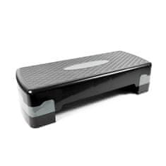 Aga Step za aerobik DS642 Sivi
